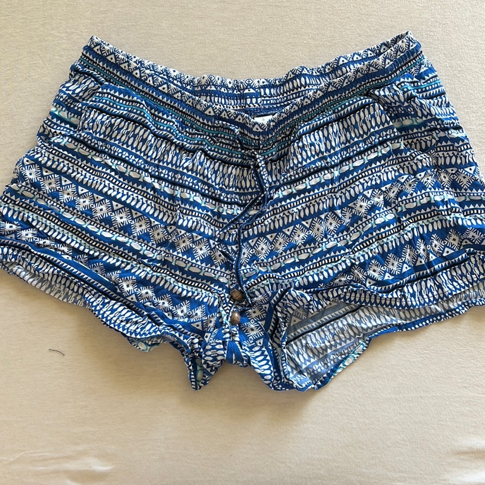 Tribal shorts